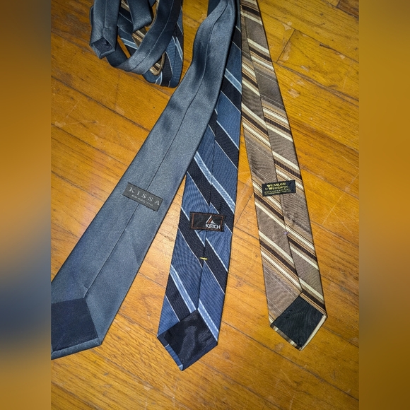 Assorted Men's Ties - Picture 2 of 2